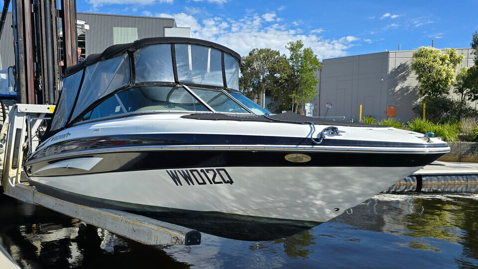 Four Winns Horizon 230 Bowrider