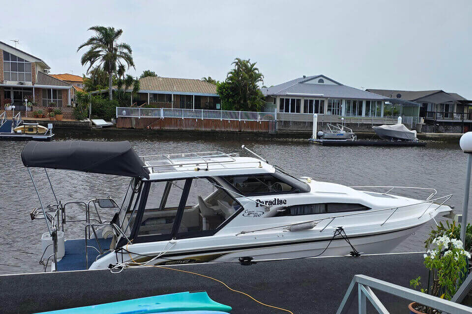 Whittley Cruisemaster 700