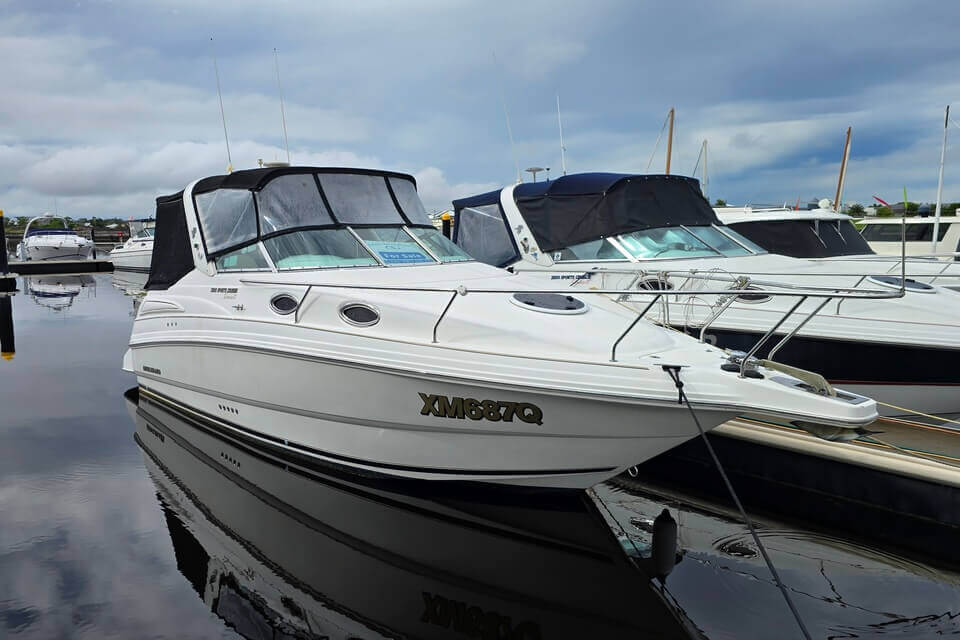 Mustang 2800 Series III