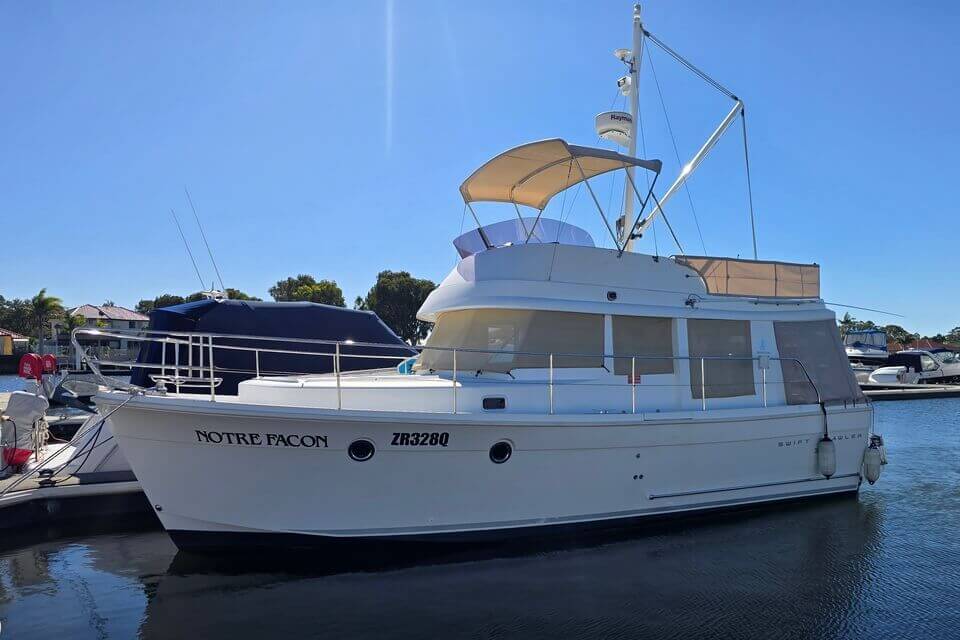 Beneteau Swift Trawler 34 Flybridge