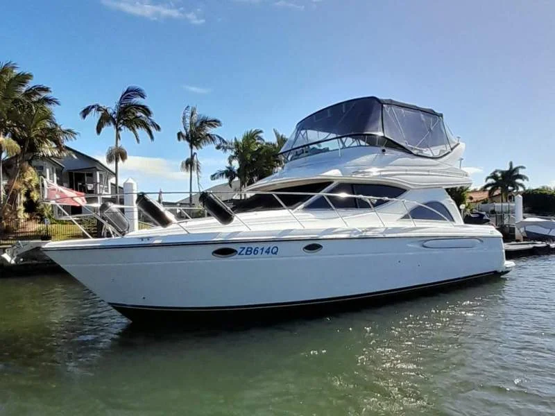 Maxum 4100 SCB