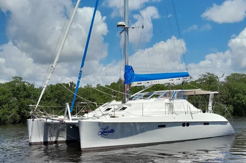 Infinite Marine Brokers – Crowther 42 (1a) web