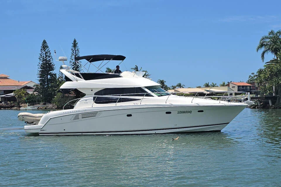 Jeanneau Prestige 42 Flybridge