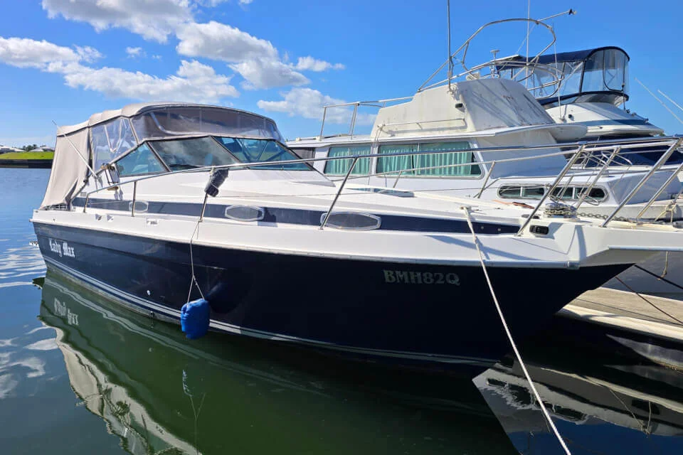 Mariner Sports Cruiser 900e