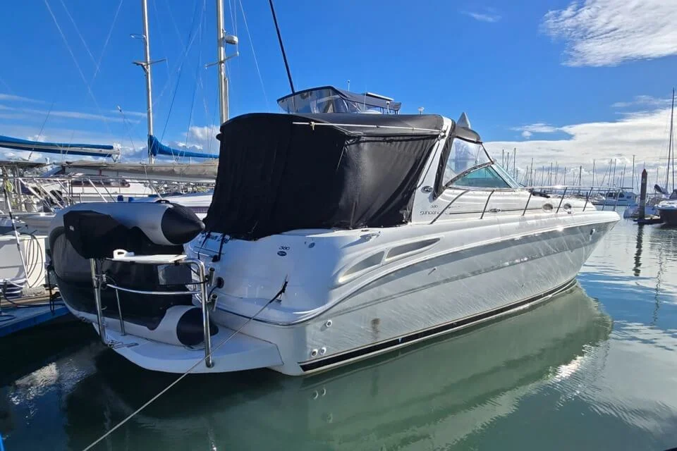 Infinite Marine Brokers – Sea Ray 380 Sundancer (1) 960